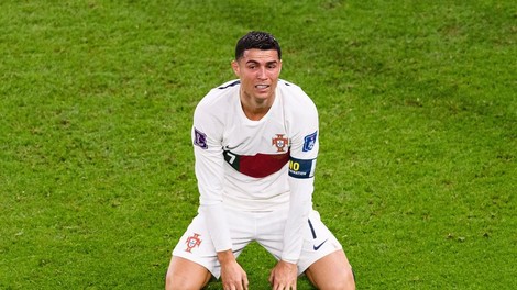 Messi slavi naslov svetovnega prvaka, Ronaldo pa ... Portugalec se je znašel v najslabši postavi turnirja v Katarju