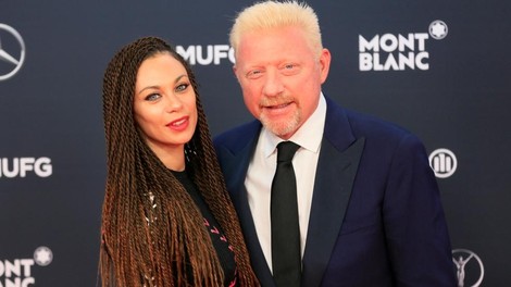 Boris Becker spregovoril o srhljivi izkušnji iz zapora: bil je lačen, zelo je shujšal, stregli so mu celo po življenju