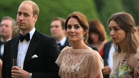 Govorice, da je William prevaral Kate, so spet vse glasnejše