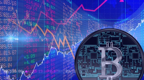 Takšna bo usoda KRIPTOVALUT v letu 2023: vrednost bitcoina le še tretjina lanske cene