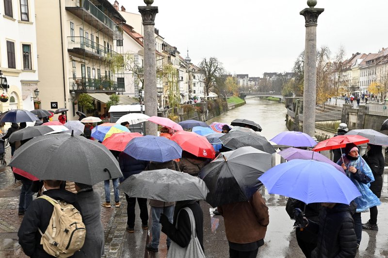 Se je slovenski turizem postavil na noge? Presenečeni boste nad letošnjimi številkami (foto: Žiga Živulovič jr./Bobo)