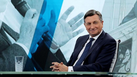 Borut Pahor razkril, kaj bi storil danes, če bi ga prijelo, da reče kaj porednega