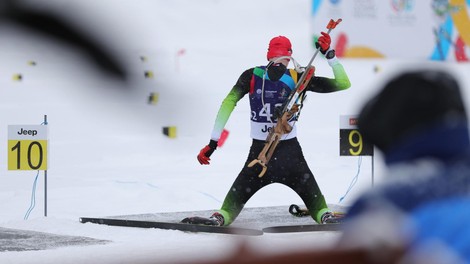 Zabeležite si datum: Pokljuka bo gostila pomembno biatlonsko tekmo