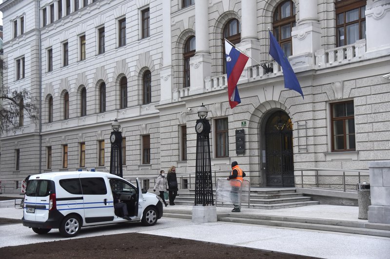 Je obtoženi Krčić priznal krivdo v zadevi Kavaški klan? (foto: Bobo)