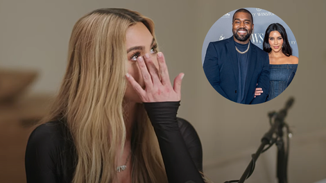 Kim Kardashian se je med intervjujem zlomila: "To je res težko!"