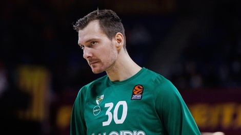 Zoran Dragić zapušča Cedevito Olimpijo: "V naslednji sezoni ne bo del ekipe"