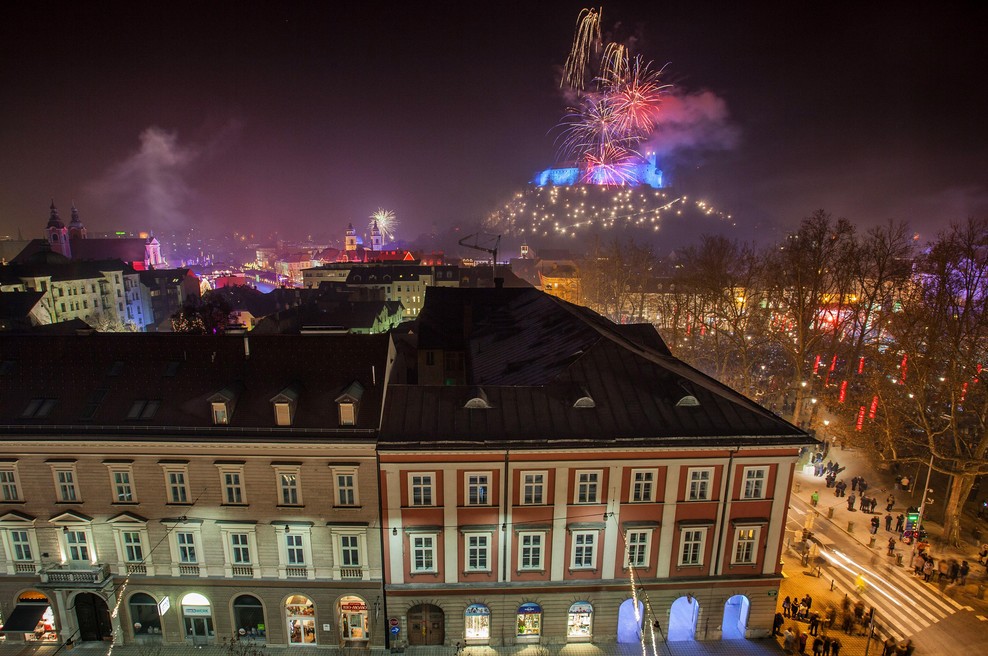 Kakšno vreme nas čaka na silvestrovo? (foto: Bobo)