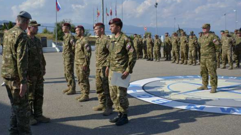 Slovenska vojska na Kosovu donirala 20.000 evrov