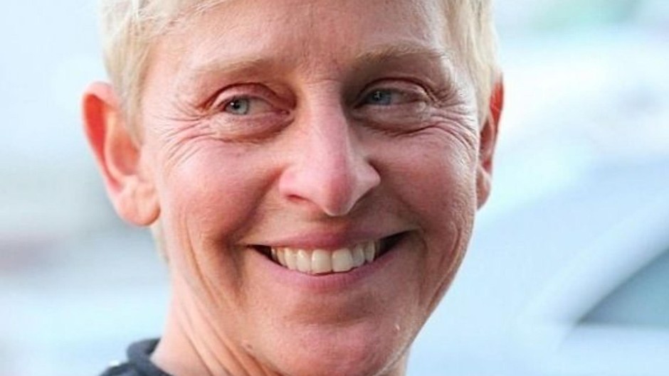 2. Ellen Degeneres Komedijantka in televizijska voditeljica Ellen Degeneres bo 26. januarja praznovala 65. rojstni dan, kar je zares šokantno: …