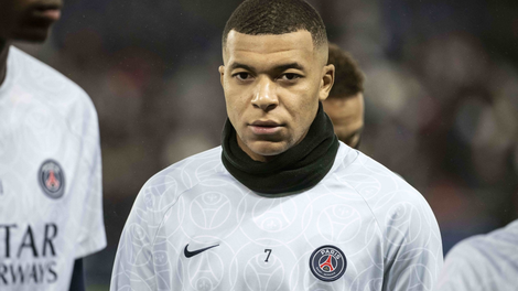 Mbappe ne bo nikoli prebolel razočaranja v finalu SP