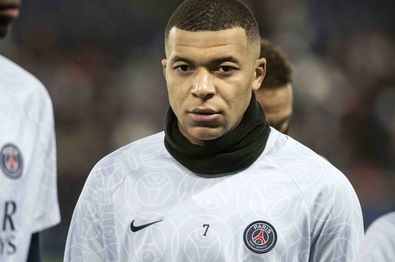 Mbappe ne bo nikoli prebolel razočaranja v finalu SP (foto: Profimedia)