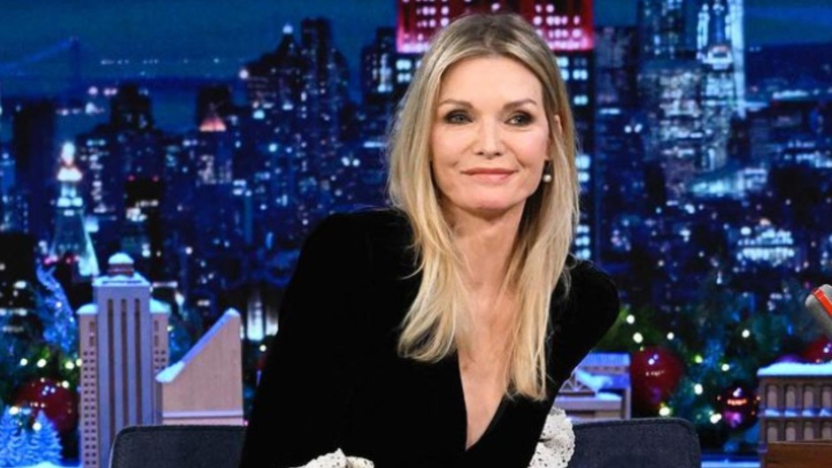 3. Michelle Pfeiffer Priljubljena igralka Michelle Pfeiffer bo 29. aprila upihnila rojstnodnevne svečke. Na nekaterih fotografijah je videti še kako …