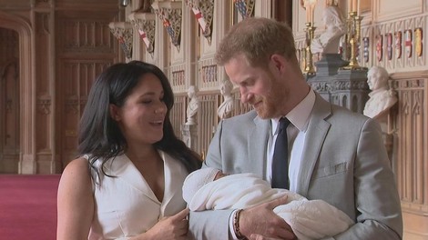 Se Harry in Meghan res pripravljata na tretjega otroka?