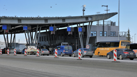 Hrvaška vstopa v schengen: tudi Slovence čakajo 'ugodnosti'