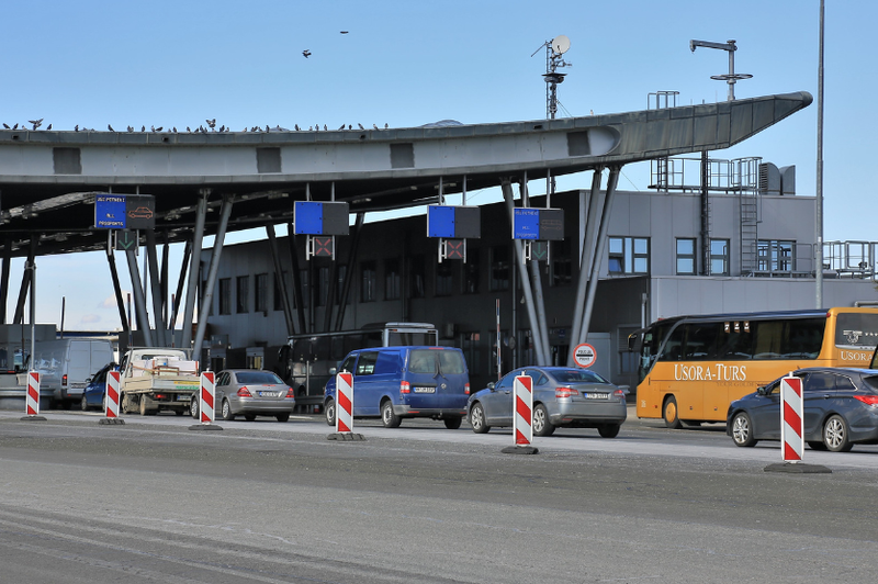 Hrvaška vstopa v schengen: tudi Slovence čakajo 'ugodnosti' (foto: BOBO)