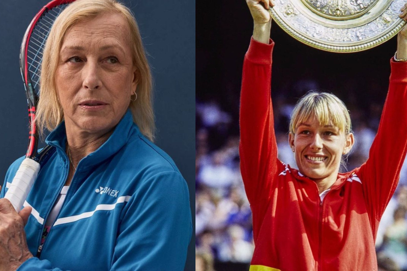 Nekdanja prva teniška igralka sveta pred novo preizkušnjo: znova se bori z rakom (foto: Instagram/Martina Navratilova)