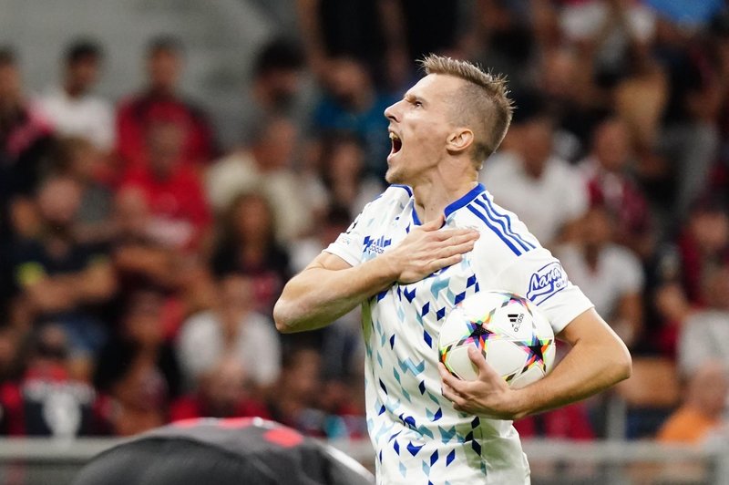 Ko je igral za Celje, so številni govorili, da 'ni nič posebnega', zdaj pa ... Angleži bodo zanj plačali neverjetno odškodnino (foto: Profimedia)