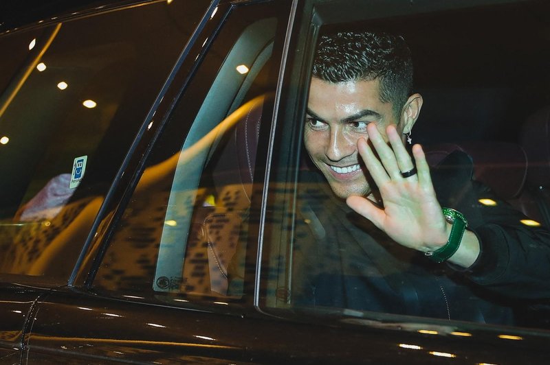 Pazi se, Cristiano Ronaldo! V Savdsko Arabijo odšel tudi slovenski nogometaš (znan je datum soočenja s slovitim Portugalcem) (foto: Profimedia)