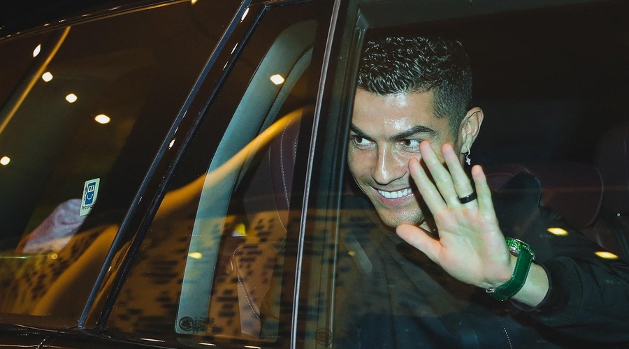 Pazi se, Cristiano Ronaldo! V Savdsko Arabijo odšel tudi slovenski nogometaš (znan je datum soočenja s slovitim Portugalcem) (foto: Profimedia)