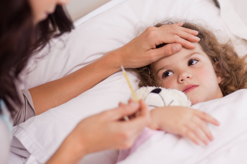 V času množičnega naraščanja gripe in prehlada: v lekarnah zmanjkuje antibiotikov za otroke (foto: Profimedia)