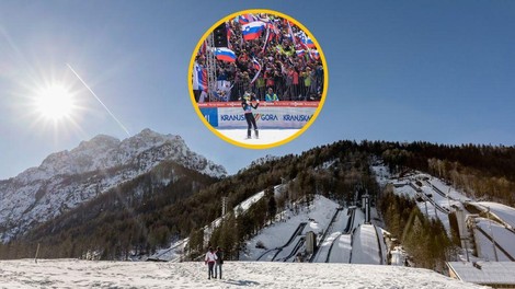 Slovenci se zgražajo nad ceno vstopnic v Planici, nekdanji politik pa z ostrim sporočilom, namenjenim "vipovcem"