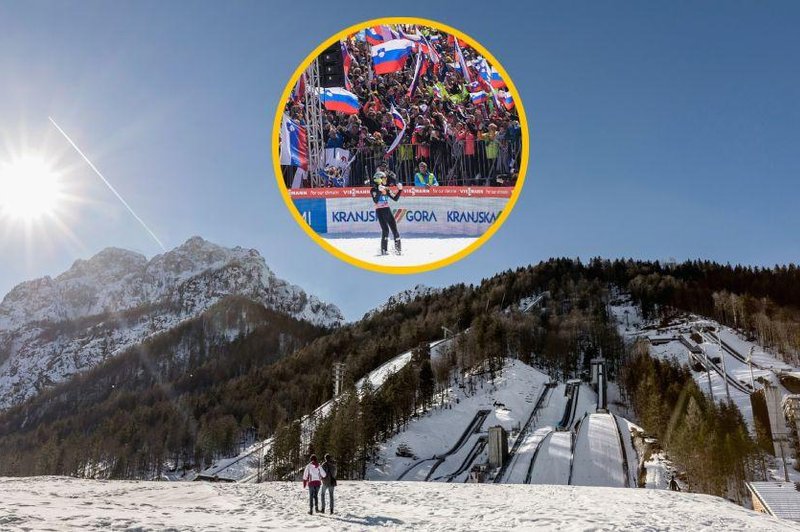 Slovenci se zgražajo nad ceno vstopnic v Planici, nekdanji politik pa z ostrim sporočilom, namenjenim "vipovcem" (foto: Profimedia/fotomontaža)