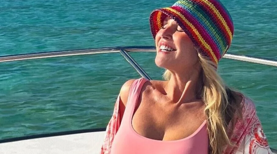 Nihče ne verjame, da ima ta svetovno znana manekenka že skoraj 70 let (foto: Instagram/Christie Brinkley)