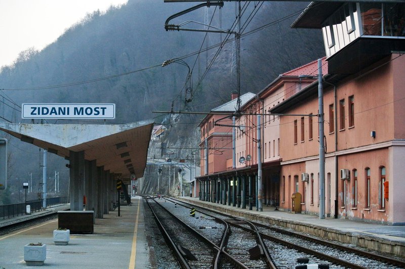 Slovenske železnice v prenovi – kje bodo krajši potovalni časi kot z avtom? (foto: Srdjan Zivulovic/Bobo)