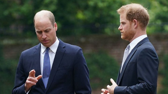 Nov udarec za britanski dvor, William in Harry ostala brez člana družine (foto: Instagram/royalnewsnetwork)