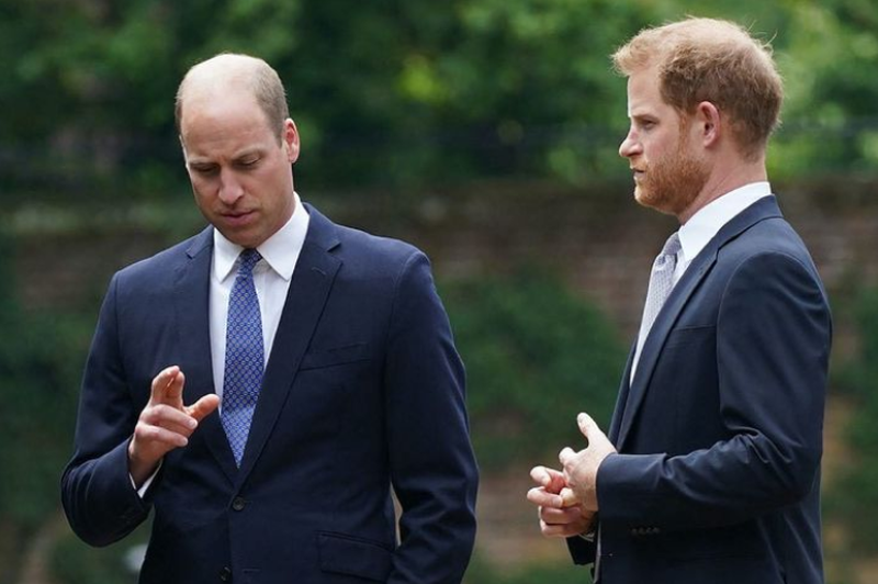 Nov udarec za britanski dvor, William in Harry ostala brez člana družine (foto: Instagram/royalnewsnetwork)