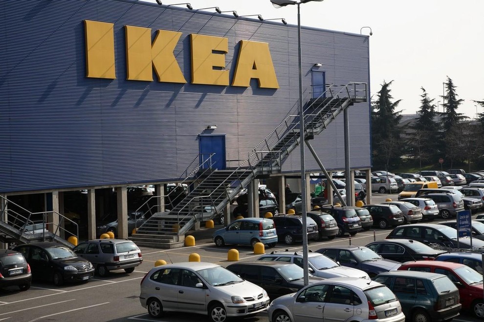 Ikea odpoklicala več izdelkov, vrnite jih na mesto nakupa