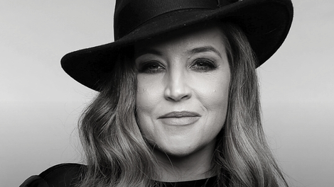 Prezgodaj se je poslovila hči Elvisa Presleyja, Lisa Marie Presley