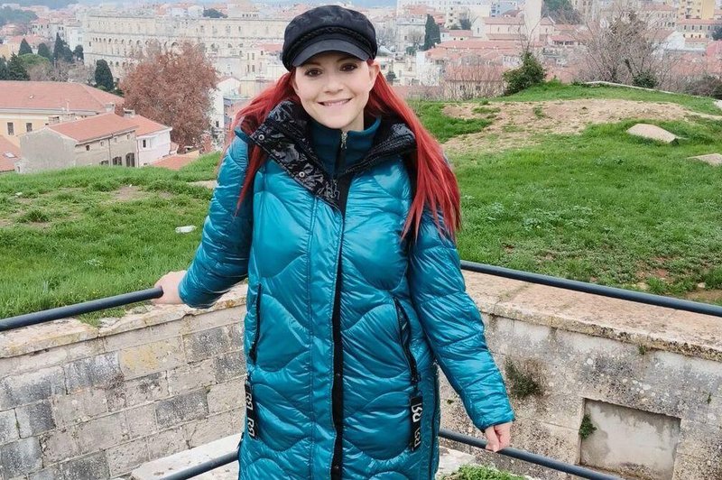 Tanja Žagar močno presenetila, ne boste verjeli, česa se je lotila (foto: Instagram/Tanja Žagar)