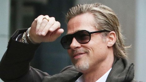 Kaj si Brad Pitt misli o izjavi svojega posvojenega sina, da je "grozno človeško bitje"?