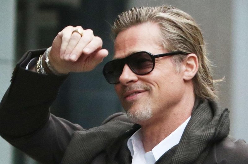 Ljubezen dela čudeže: Brad Pitt si je zaradi nje omislil lepotne popravke (FOTO) (foto: Profimedia)