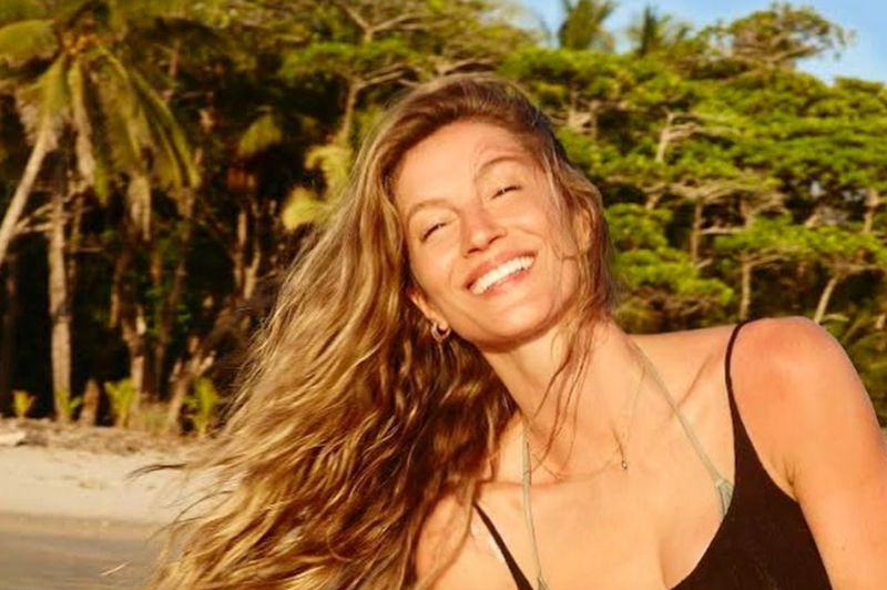 Je Gisele končno spet našla ljubezen? Srce naj bi ji ukradel ta moški (FOTO) (foto: Instagram/Gisele Bündchen)