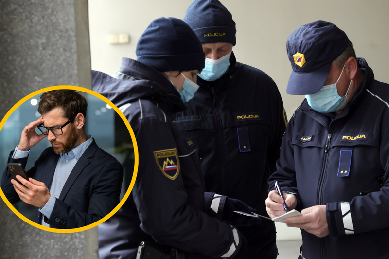 Ptujčanu z računa izginilo 1700 evrov: to je ugotovila policija (foto: Borut Zivulovic/Bobo/Profimedia/fotomontaža)