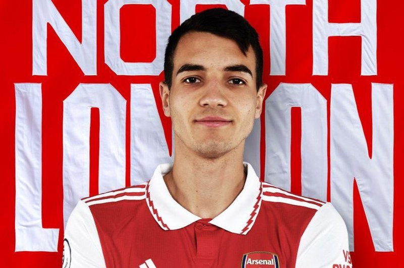 Nogometni agenciji, v kateri deluje Slovenec, uspel sanjski posel: Arsenalu prodali igralca za 23 milijonov evrov (foto: Arsenal)