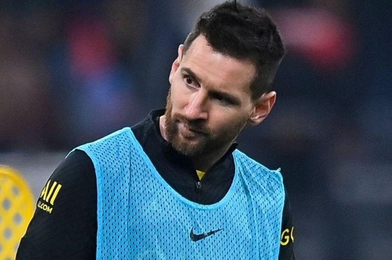 Začenja se bitka za najboljšega na svetu: Lionel Messi noče ostati v Parizu (znan je bizaren razlog, zakaj) (foto: Profimedia)