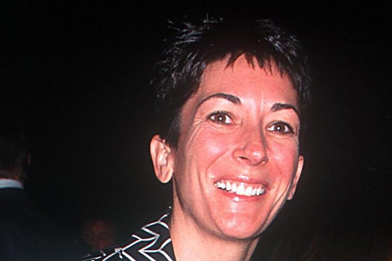 Ghislaine Maxwell podpihuje teorije zarote: "Verjamem, da je bil Jeffrey Epstein umorjen" (foto: profimedia)