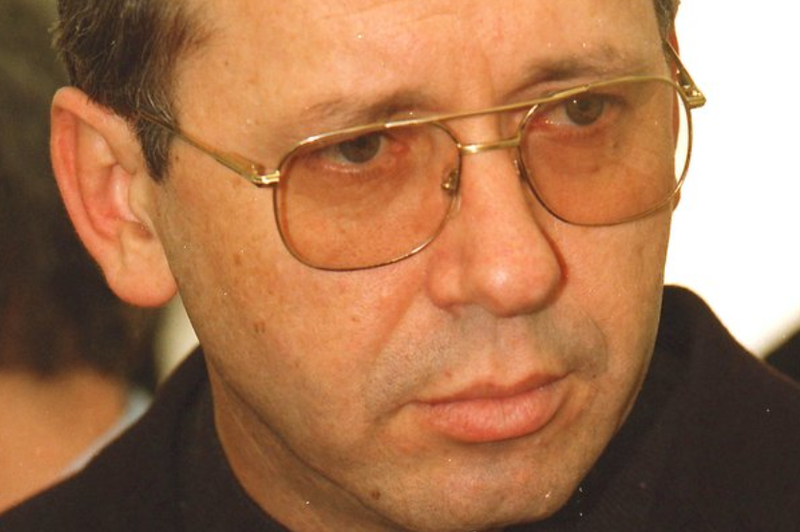 Pater Ivan Rupnik (foto: BOBO)