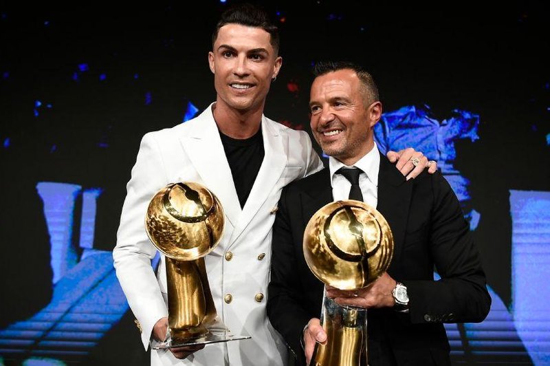 Človek brez srca? Kar 20 let mu je stal ob strani, nato ga je Cristiano Ronaldo brez milosti odpustil (razlog je bizaren) (foto: Profimedia)