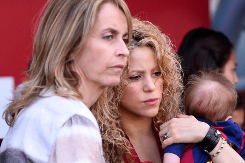 Shakira, imaš kamen namesto srca?! Zvezdnica nad taščo zdaj "naščuvala" celo svoja sinova (poglejte, kaj jima je prepovedala) (foto: Profimedia)