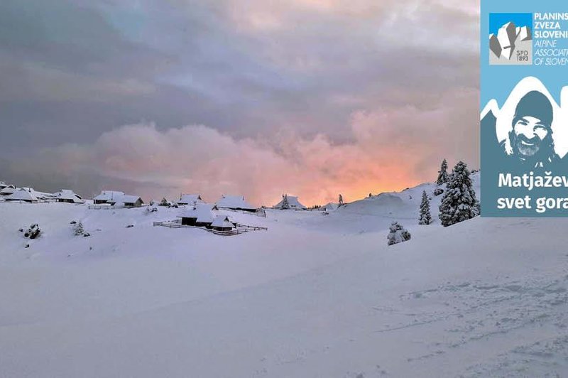 Odgovornost in tovariška pomoč sta ključni za preživetje v gorah ali kako iskati zasutega v snegu s plazovno žolno (foto: Matjaž Šerkezi)