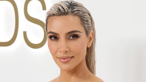 Kim Kardashian naj bi poletela v vesolje