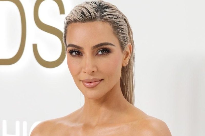 Kim Kardashian naj bi poletela v vesolje (foto: Profimedia)