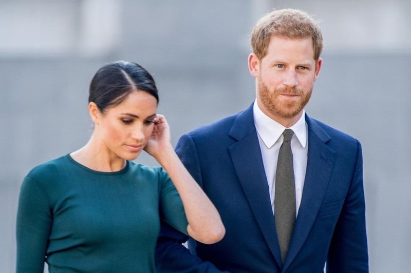 Harry in Meghan nameravata prevzeti nov priimek: po novem se bosta imenovala ... (foto: Profimedia)