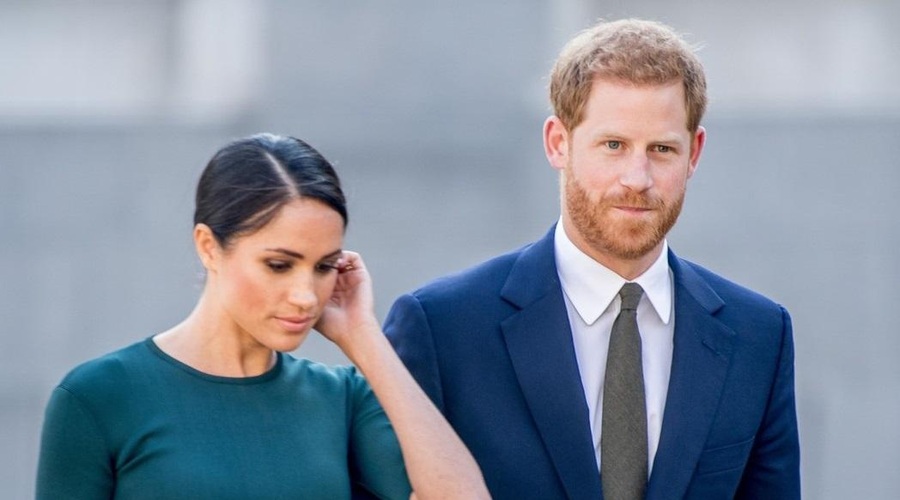 Kralj Karel III. obračunal s Harryjem in Meghan Markle: dobila sta obvestilo, ki ga nista pričakovala (foto: Profimedia)