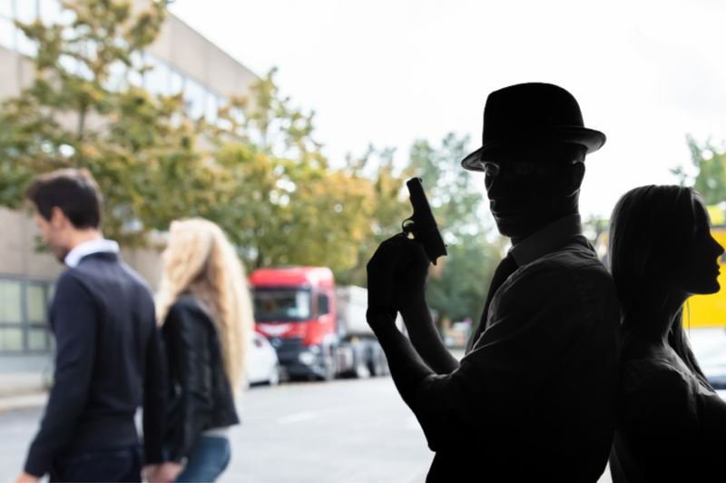 Tukaj so vse informacije o dvojnem življenju ruskih vohunov, ki so ju prijeli v Ljubljani (foto: Profimedia/fotomontaža)