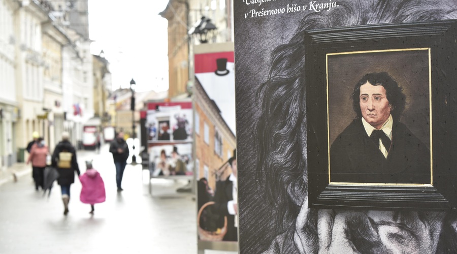 Prešernov dan prinaša številne prireditve in brezplačne obiske kulturnih ustanov po vsej državi (foto: Bobo)